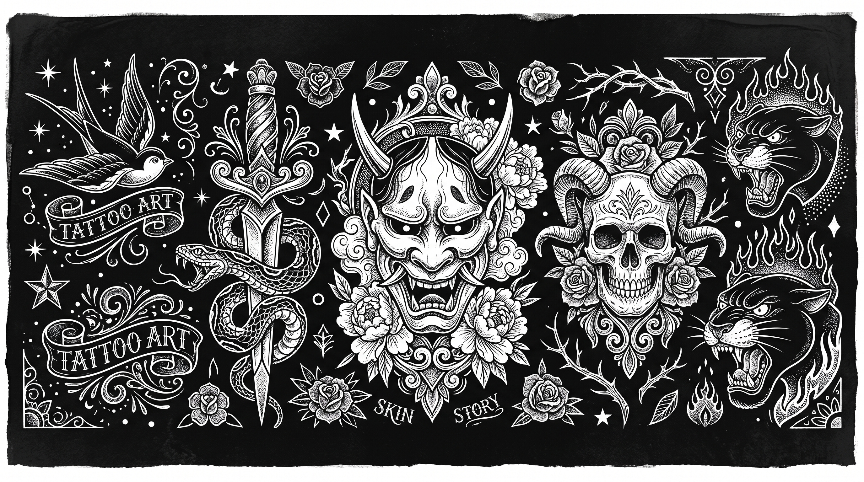 Studio background