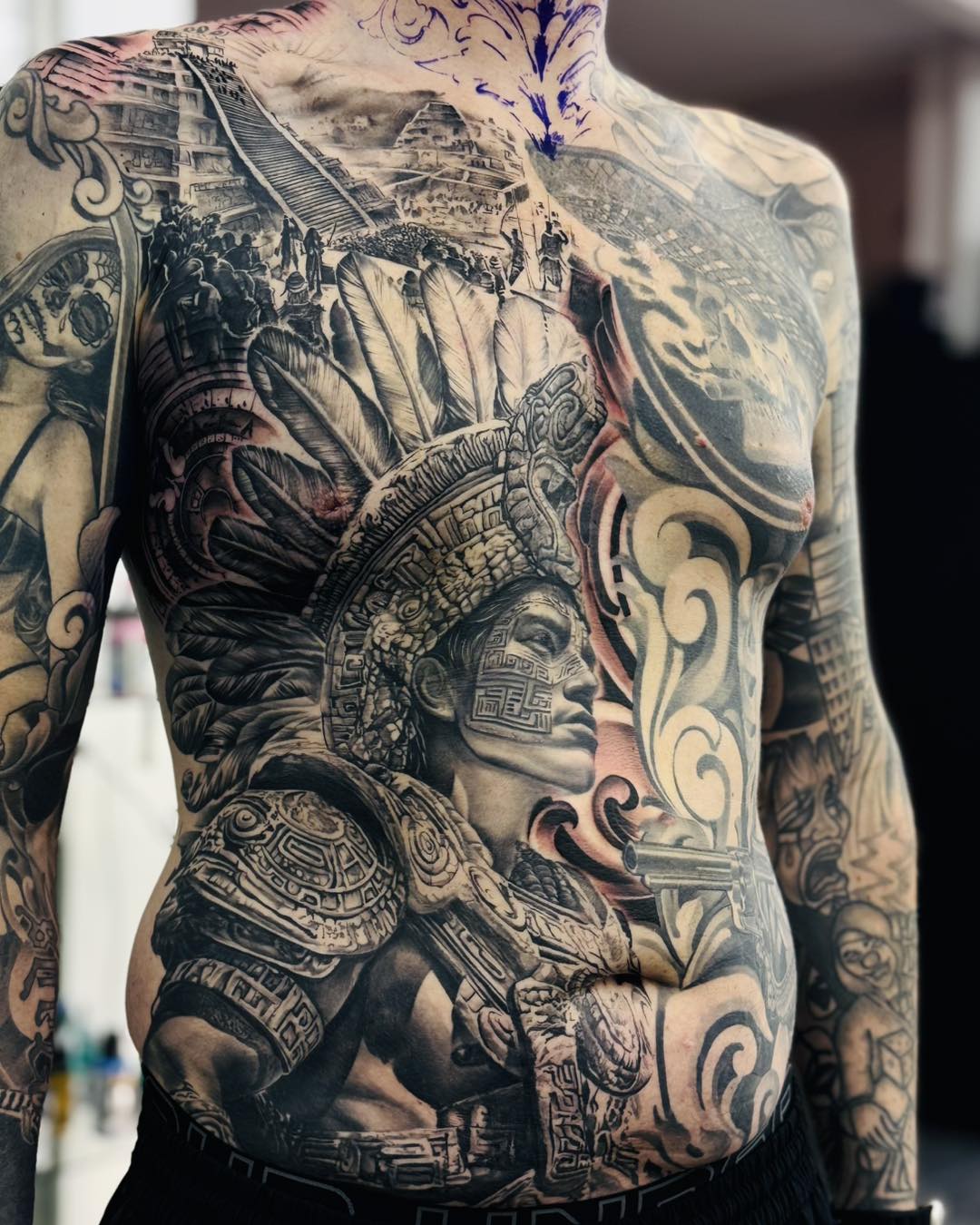 Marcus Black